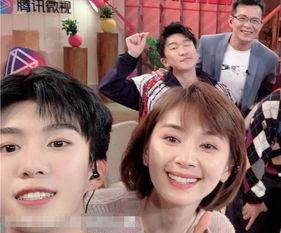 吃瓜娱乐姐范丞丞