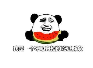 吃瓜群众是干嘛的,网络时代的旁观者与评论家